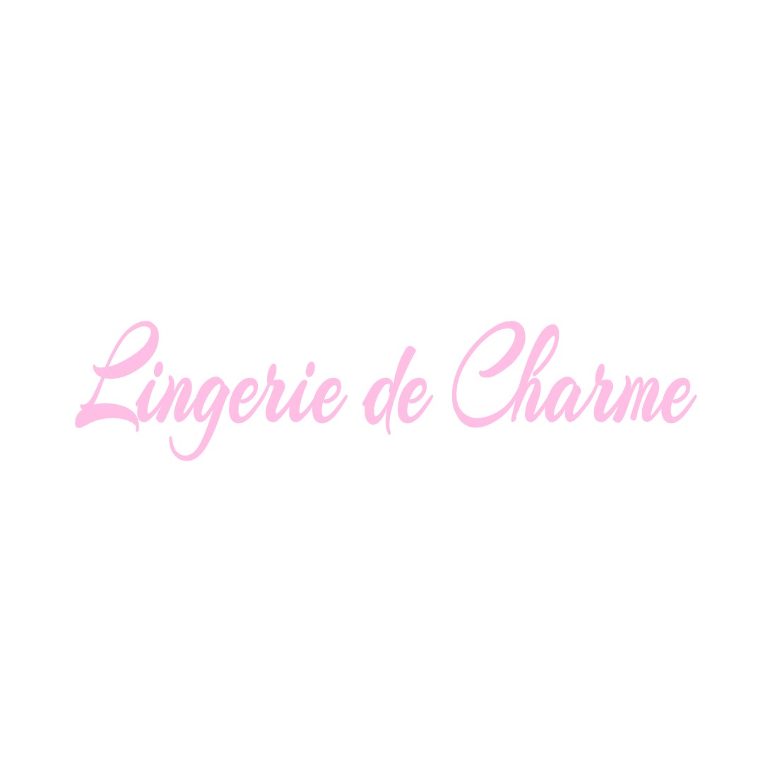 LINGERIE DE CHARME JAUNAY-CLAN